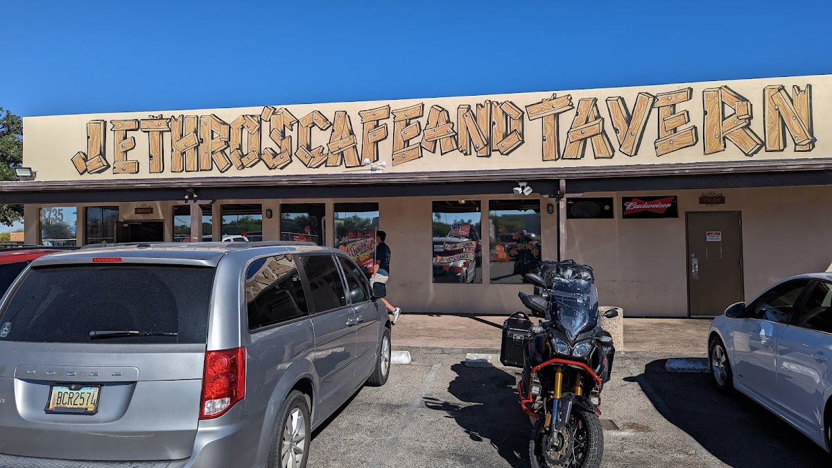 Jethro's Cafe and Tavern